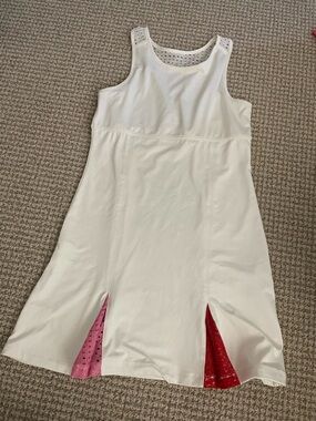 Tuckernuck White Tennis Dress